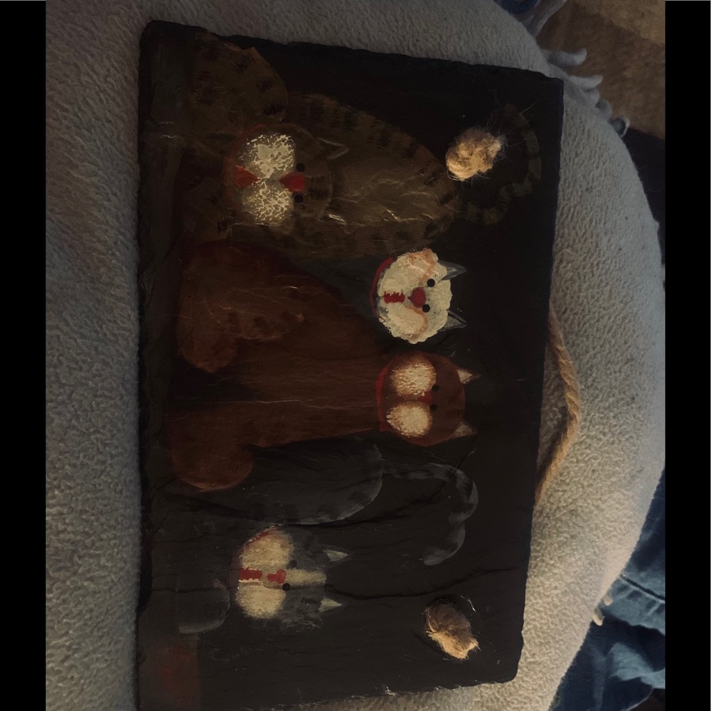 Cat slate